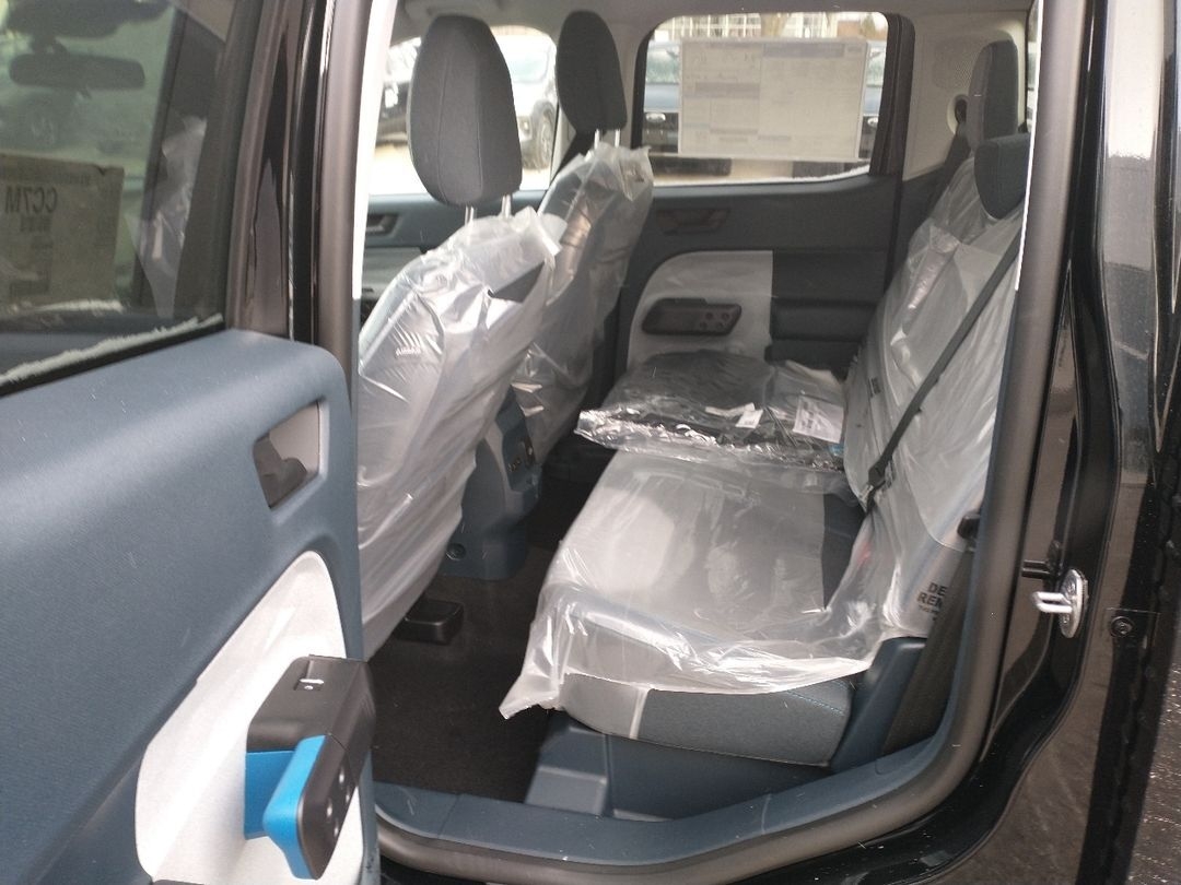 new 2025 Ford Maverick car, priced at $43,995