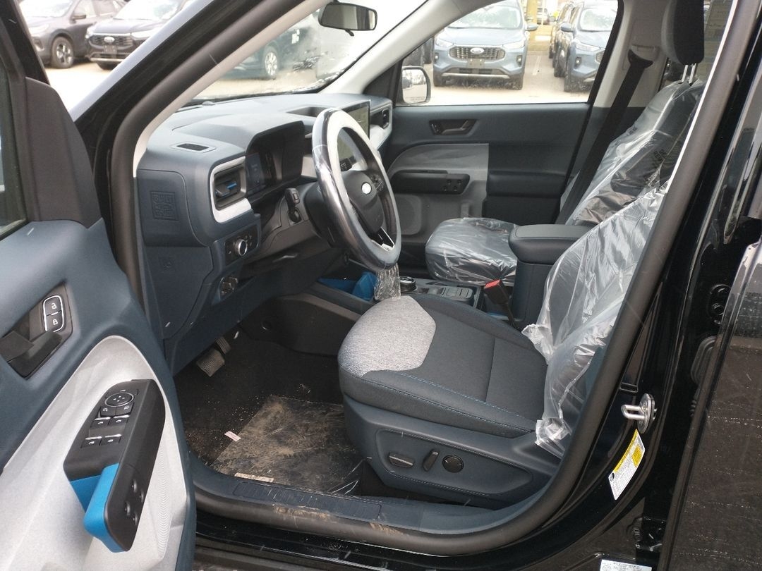 new 2025 Ford Maverick car, priced at $43,995