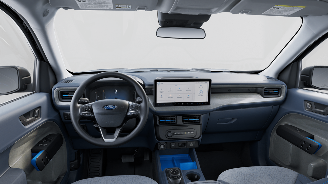 new 2025 Ford Maverick car, priced at $44,795