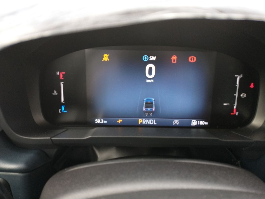 new 2025 Ford Maverick car, priced at $43,995