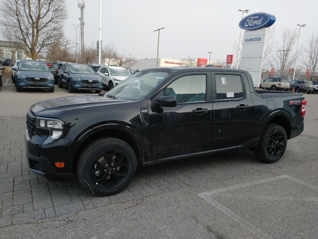 new 2025 Ford Maverick car, priced at $43,995