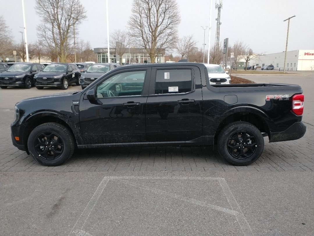 new 2025 Ford Maverick car, priced at $43,995