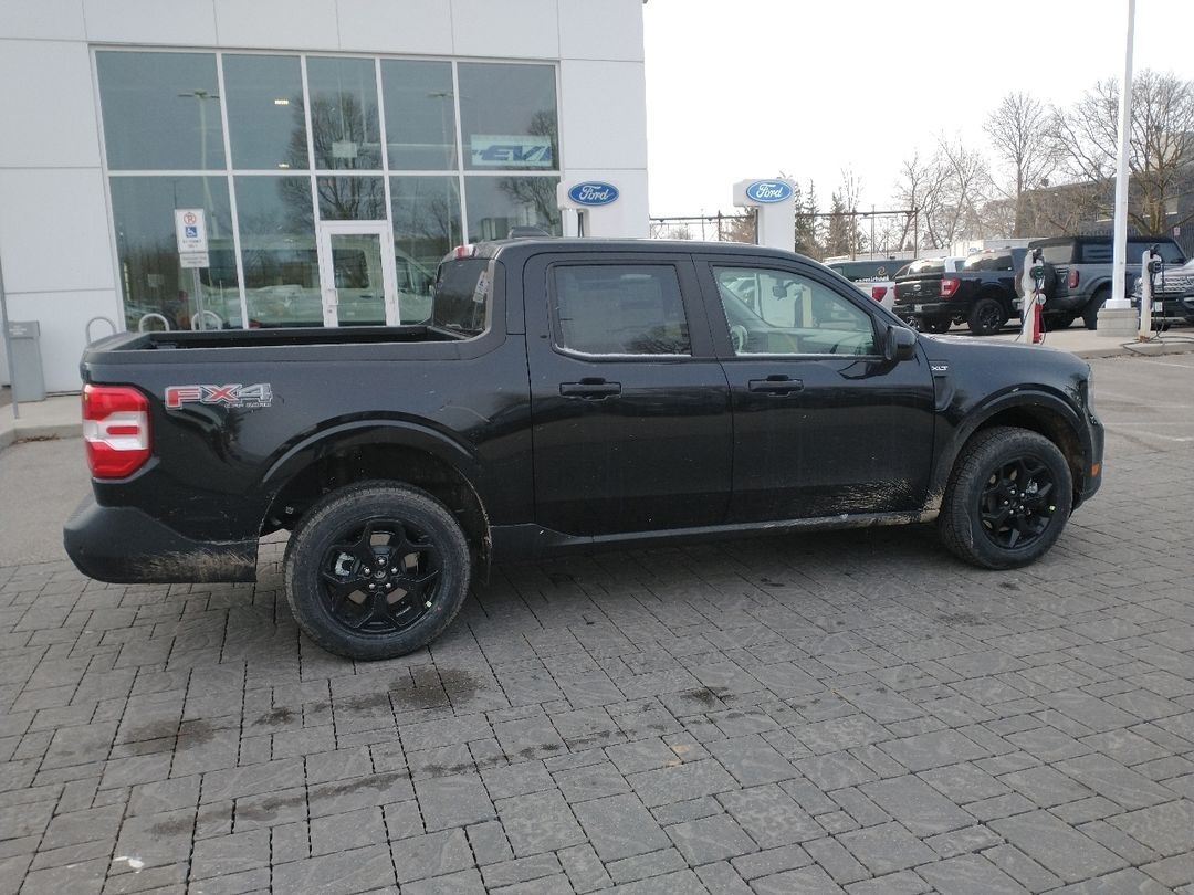new 2025 Ford Maverick car, priced at $43,995