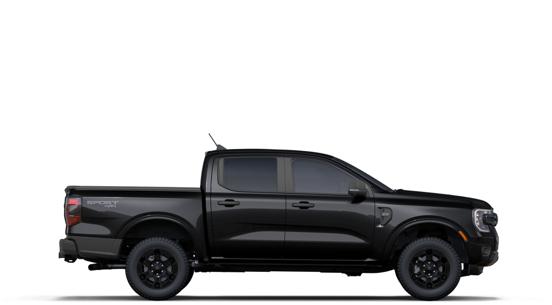 new 2025 Ford Ranger car, priced at $51,800