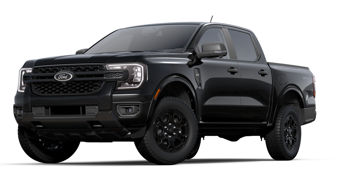 new 2025 Ford Ranger car, priced at $51,800