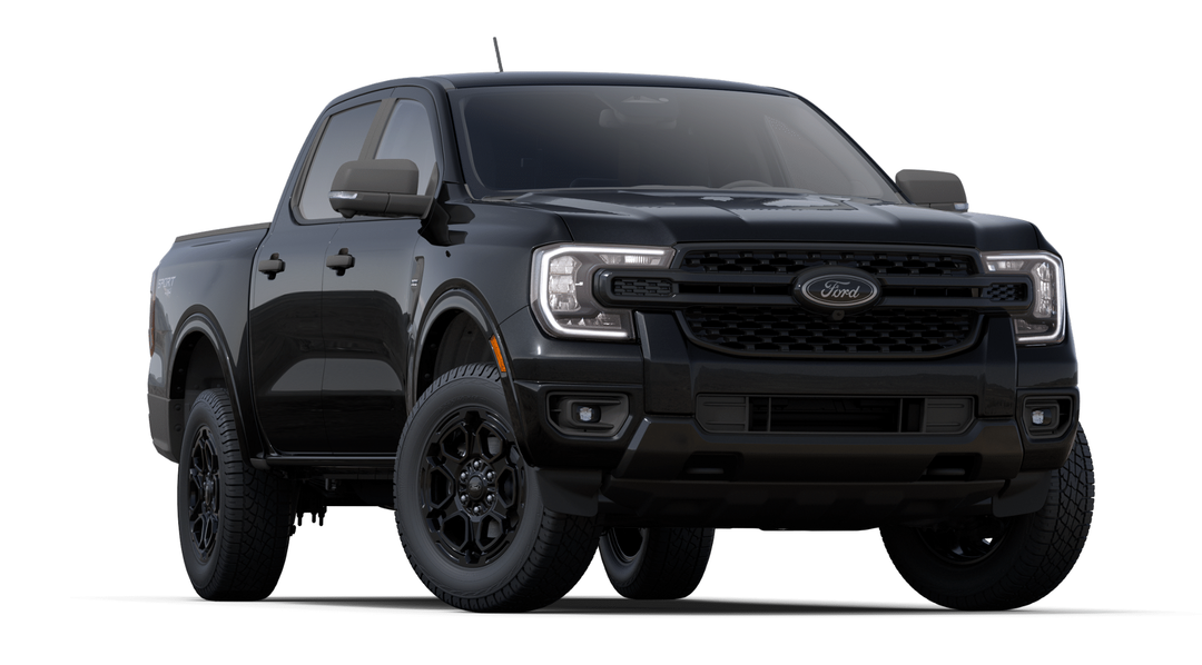 new 2025 Ford Ranger car, priced at $51,800