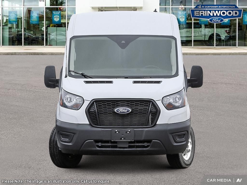 new 2025 Ford Transit Cargo Van car, priced at $80,700