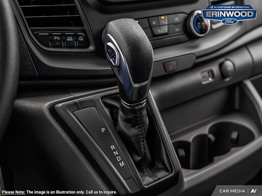 new 2025 Ford Transit Cargo Van car, priced at $76,300