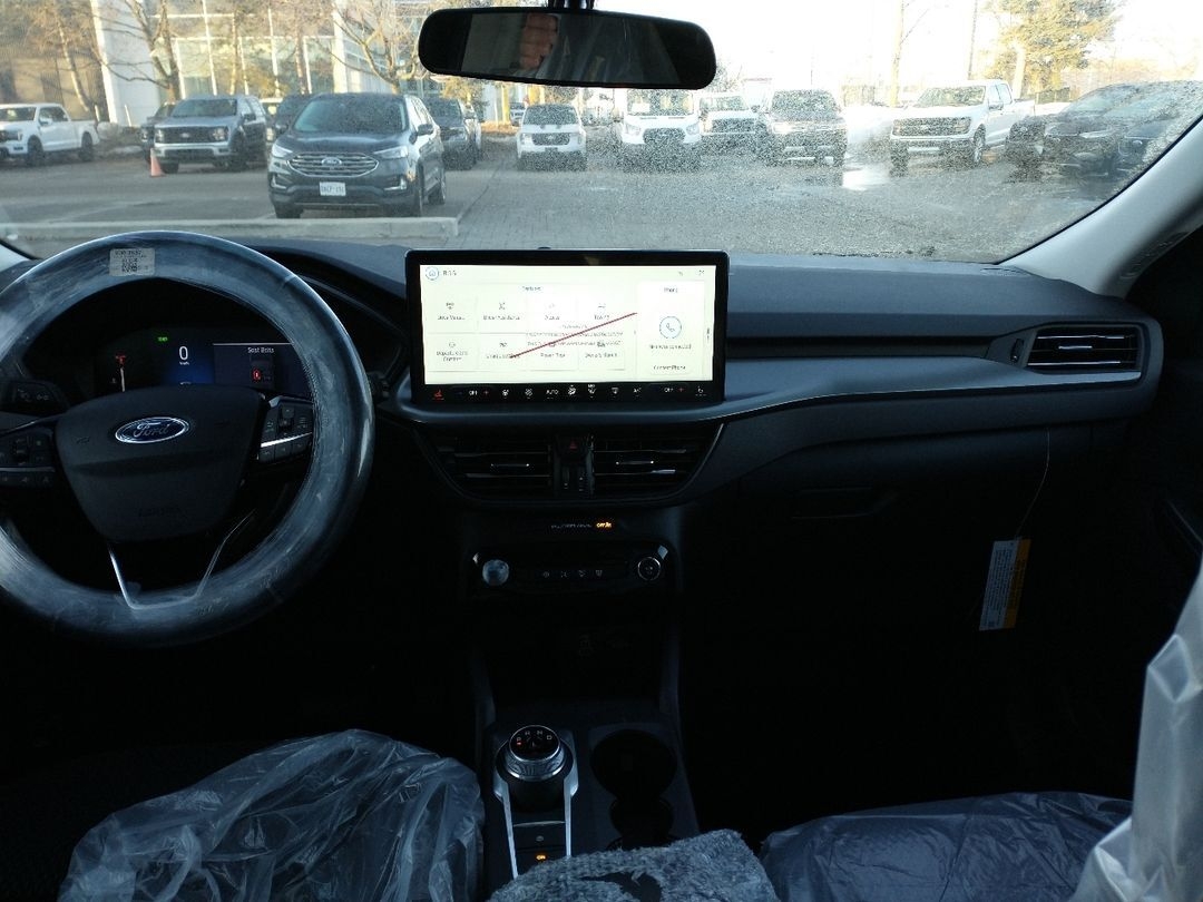 new 2025 Ford Escape car, priced at $39,794