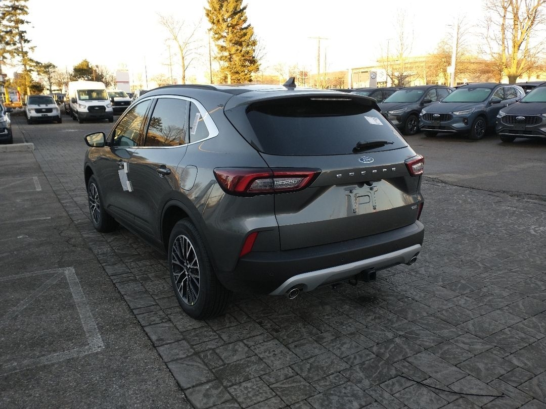 new 2025 Ford Escape car, priced at $39,794