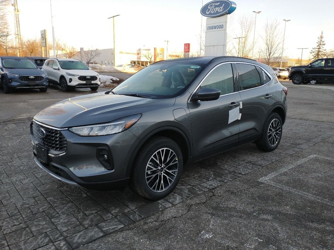 new 2025 Ford Escape car, priced at $39,794