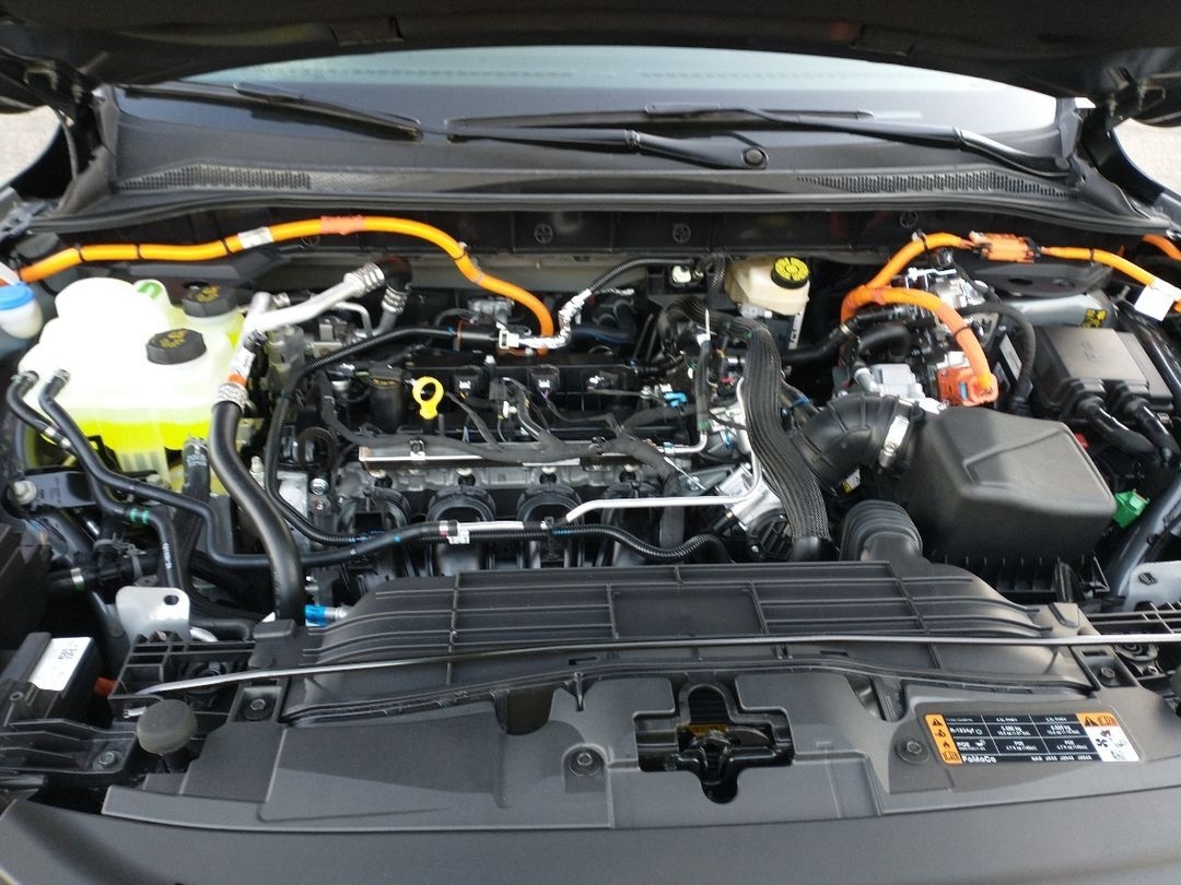 new 2025 Ford Escape car, priced at $39,794