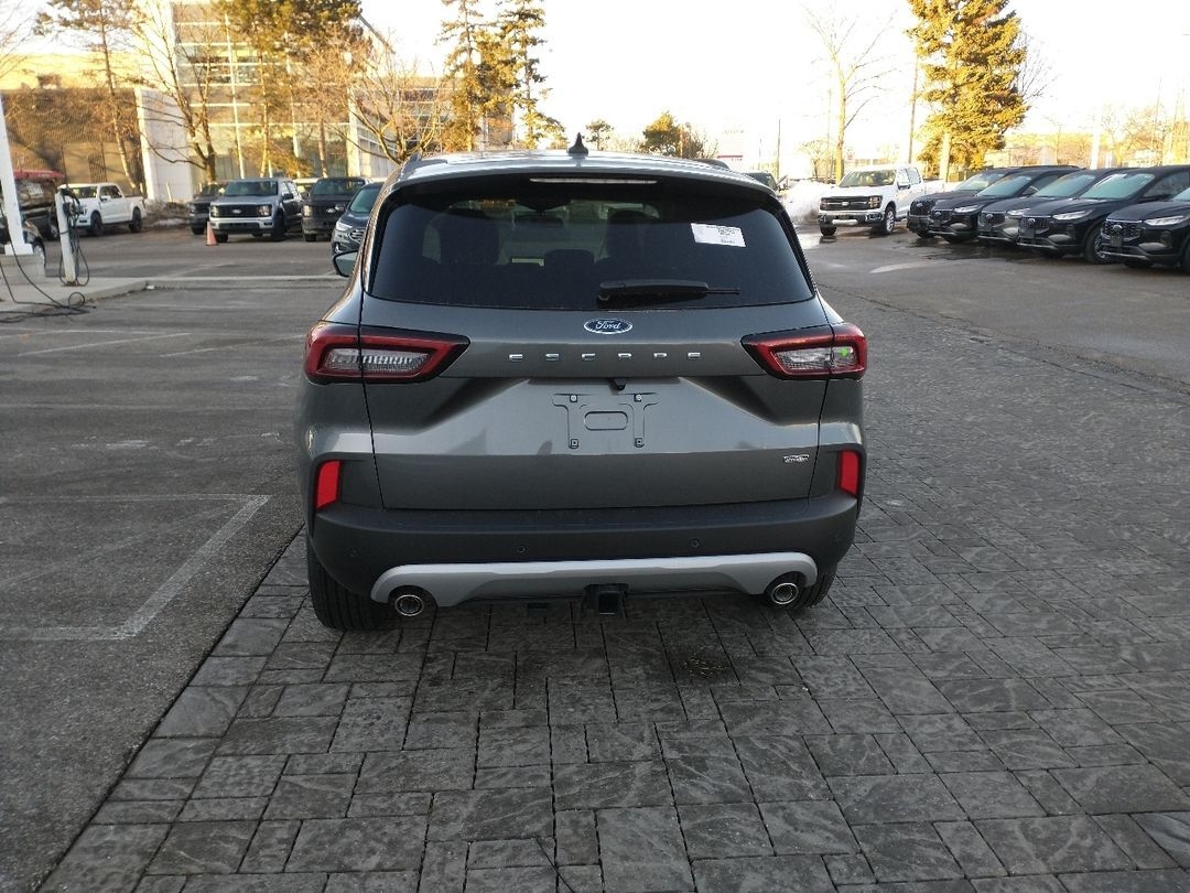 new 2025 Ford Escape car, priced at $39,794
