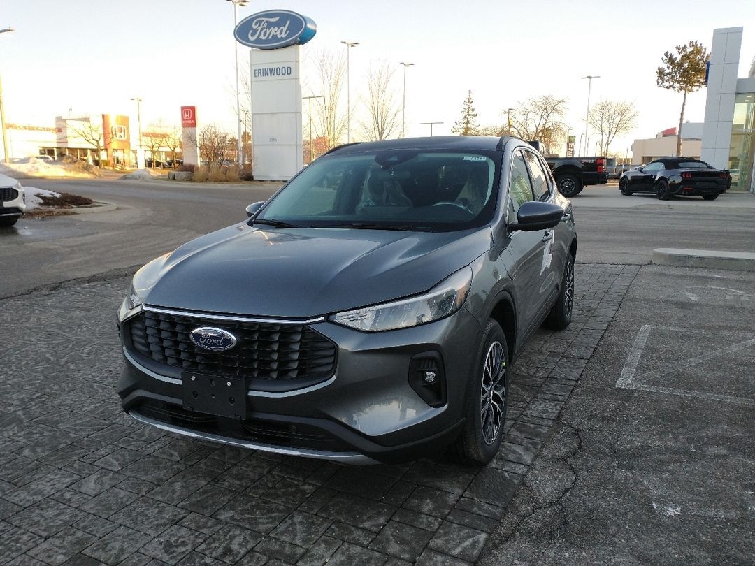 new 2025 Ford Escape car, priced at $39,794