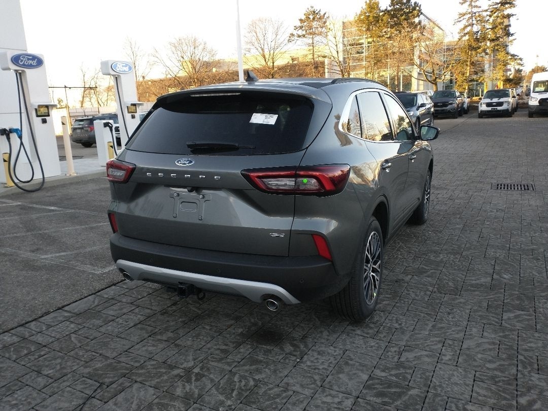 new 2025 Ford Escape car, priced at $39,794