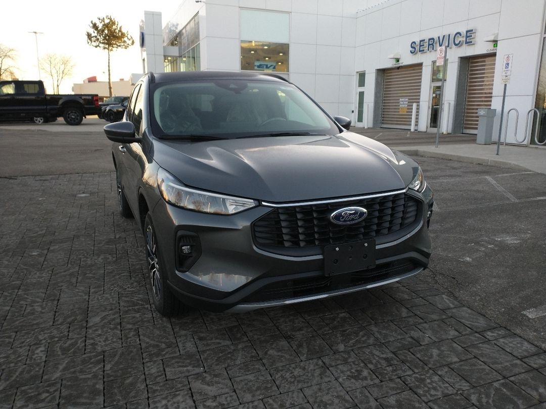 new 2025 Ford Escape car, priced at $39,794
