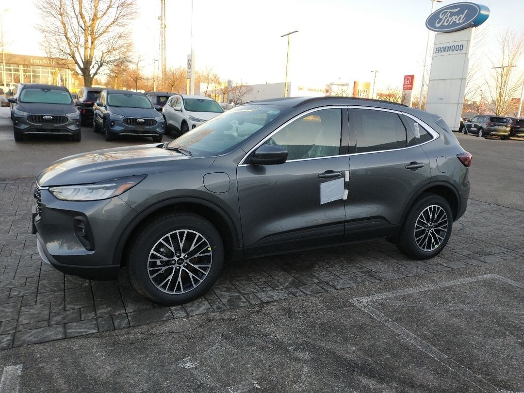 new 2025 Ford Escape car, priced at $39,794