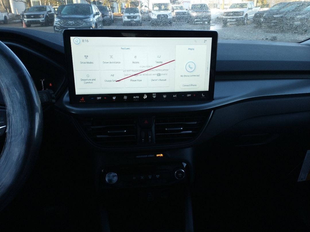 new 2025 Ford Escape car, priced at $39,794