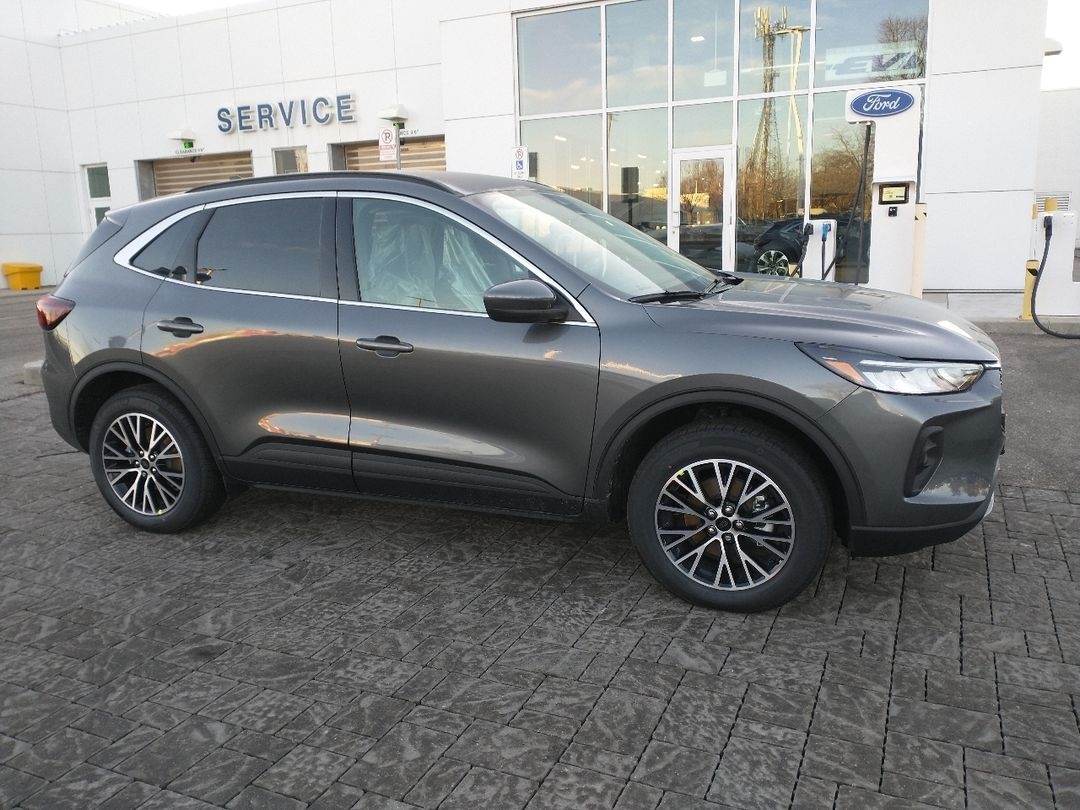 new 2025 Ford Escape car, priced at $39,794