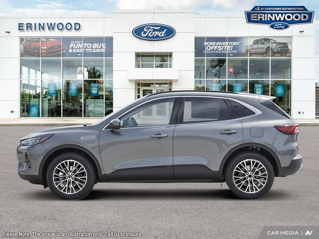 new 2025 Ford Escape car, priced at $43,044