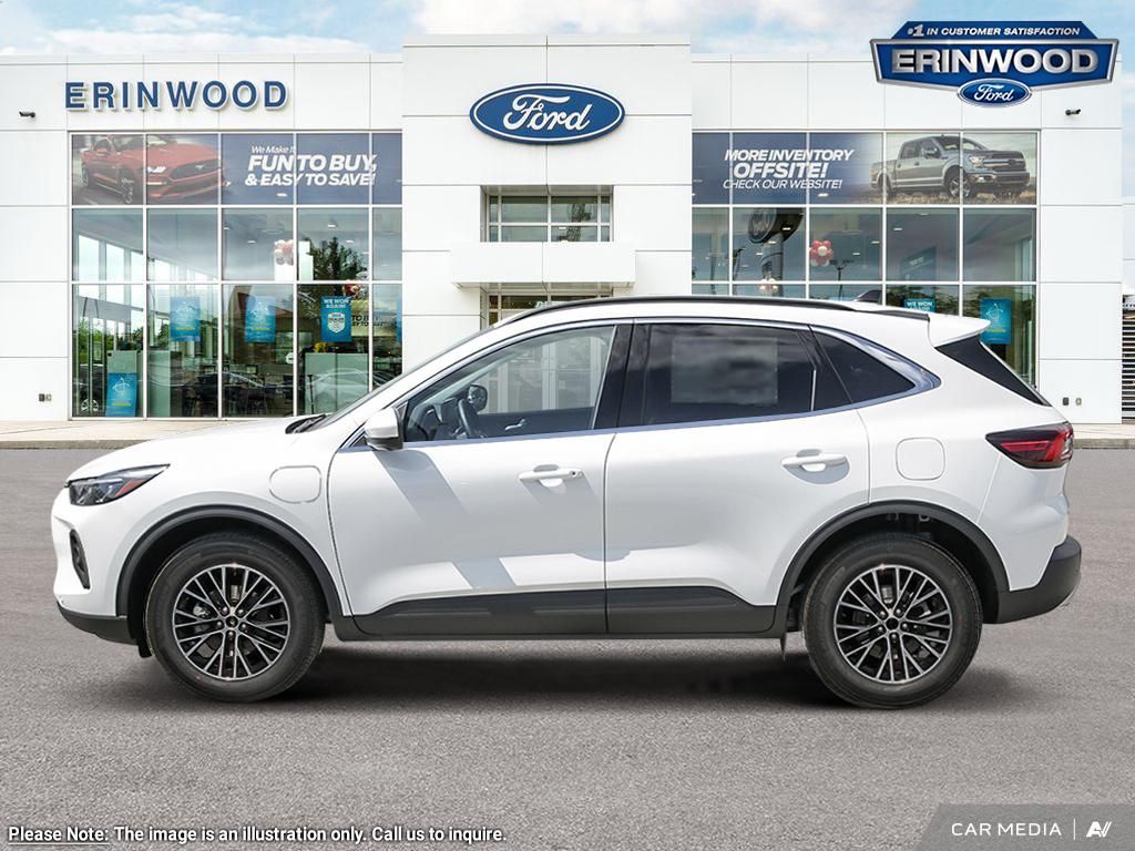 new 2025 Ford Escape car, priced at $43,794