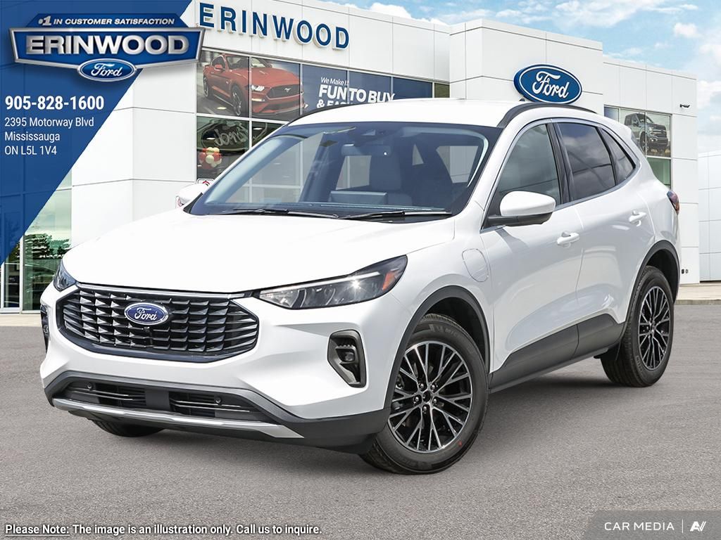 new 2025 Ford Escape car, priced at $43,794