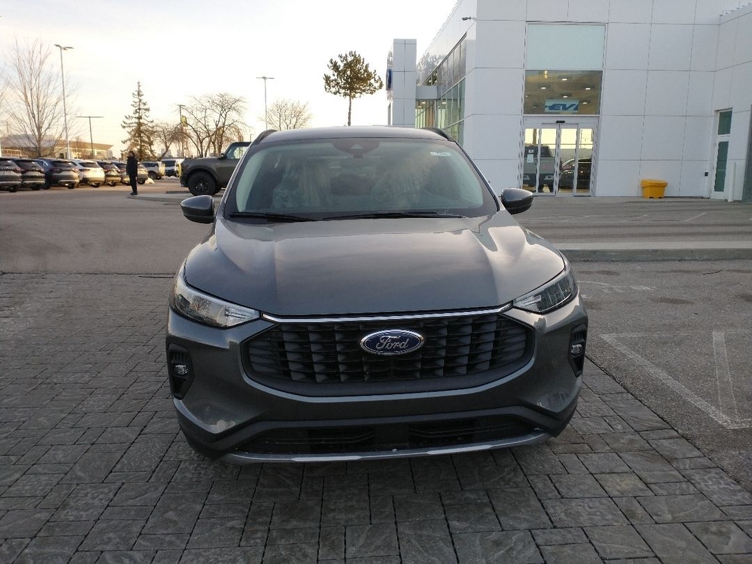new 2025 Ford Escape car, priced at $40,408