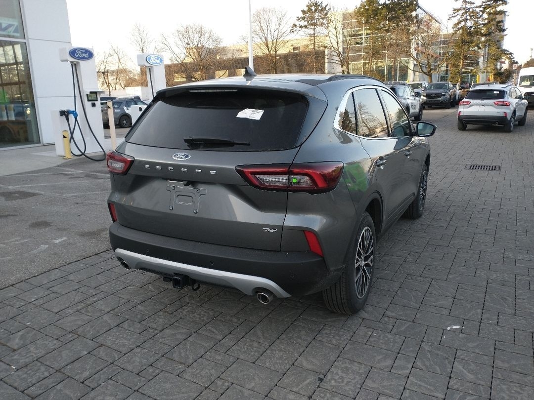 new 2025 Ford Escape car, priced at $40,408
