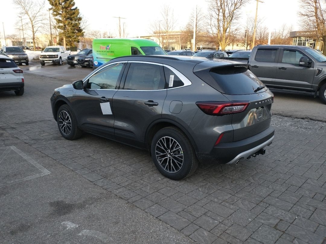 new 2025 Ford Escape car, priced at $40,408