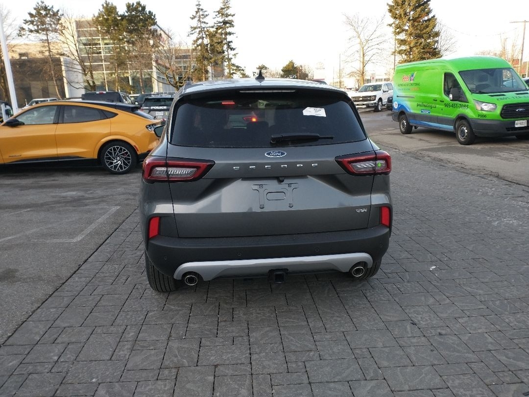 new 2025 Ford Escape car, priced at $40,408