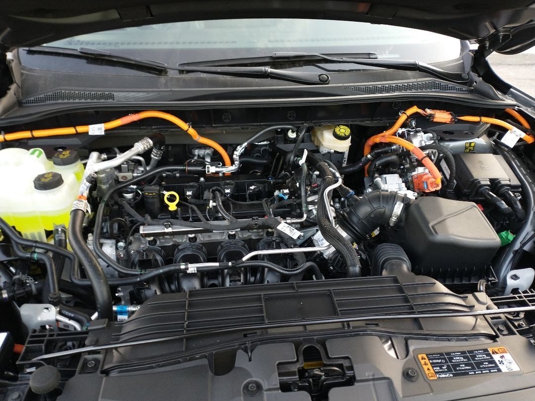 new 2025 Ford Escape car, priced at $40,408