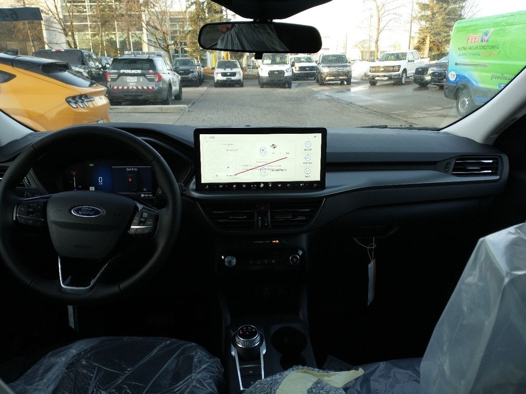 new 2025 Ford Escape car, priced at $40,408