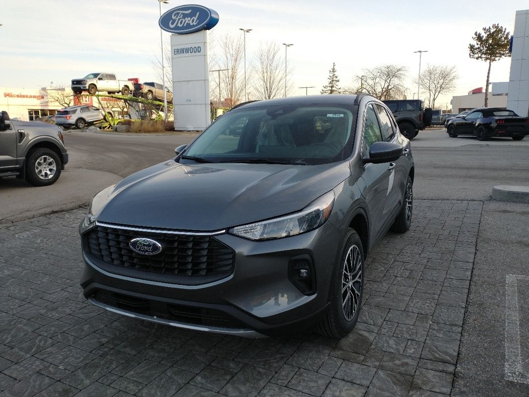 new 2025 Ford Escape car, priced at $40,408