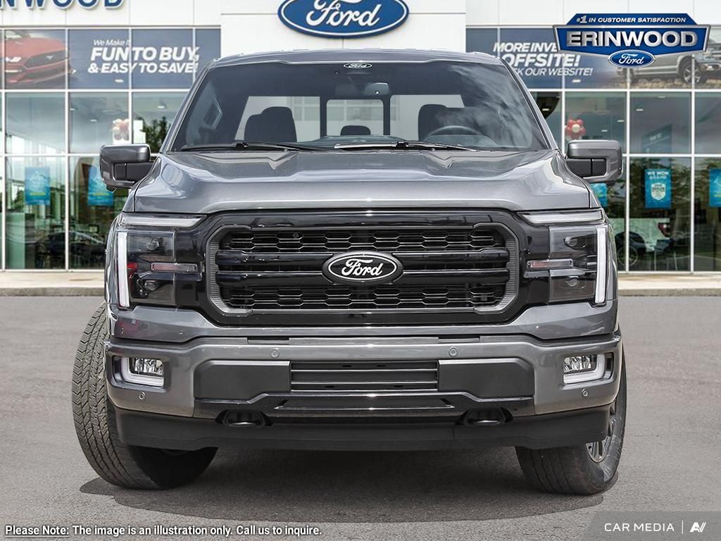 new 2025 Ford F-150 car, priced at $94,675