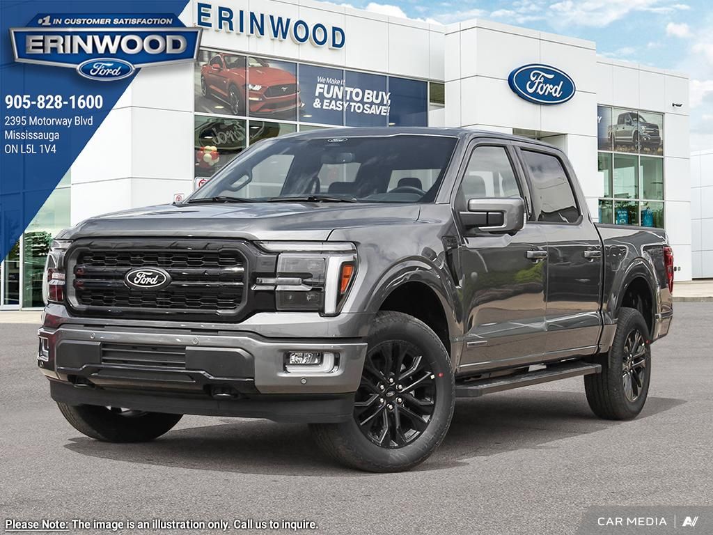 new 2025 Ford F-150 car, priced at $94,675