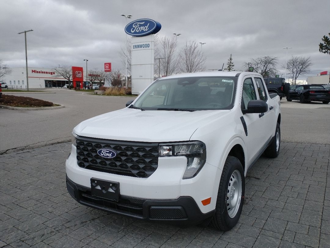 new 2025 Ford Maverick car, priced at $36,995