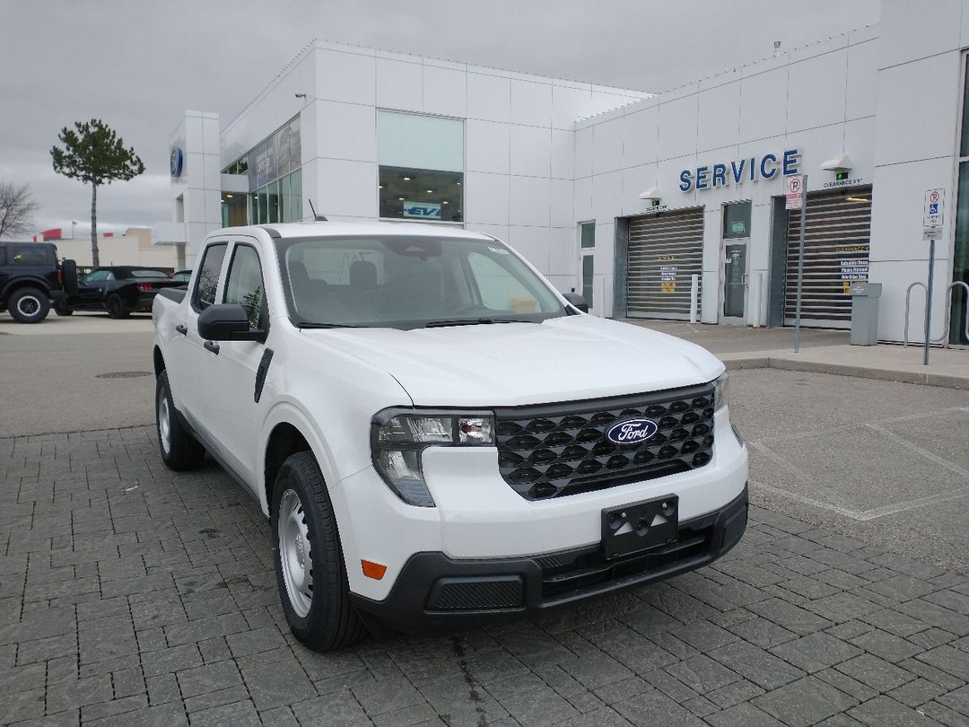new 2025 Ford Maverick car, priced at $36,995