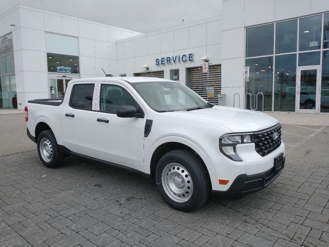 new 2025 Ford Maverick car, priced at $36,995