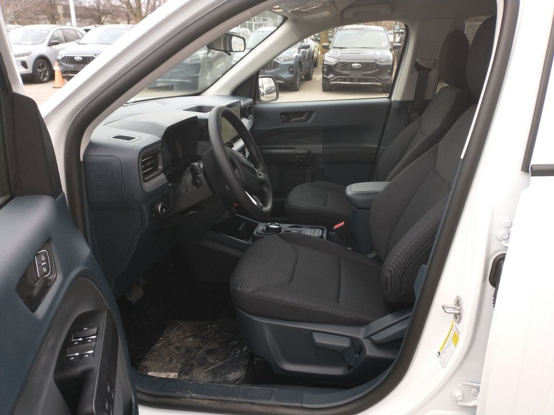 new 2025 Ford Maverick car, priced at $36,995