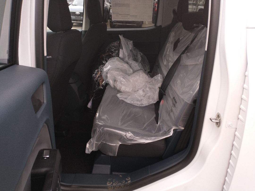 new 2025 Ford Maverick car, priced at $36,995