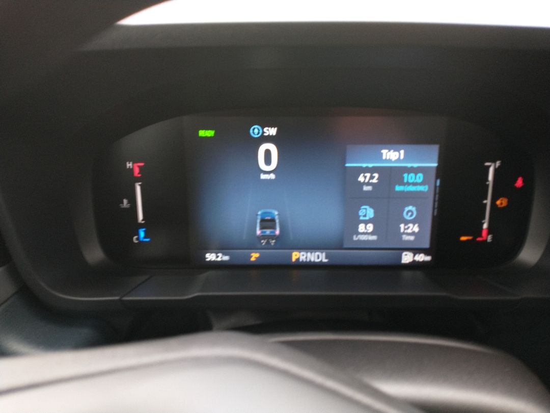 new 2025 Ford Maverick car, priced at $36,995