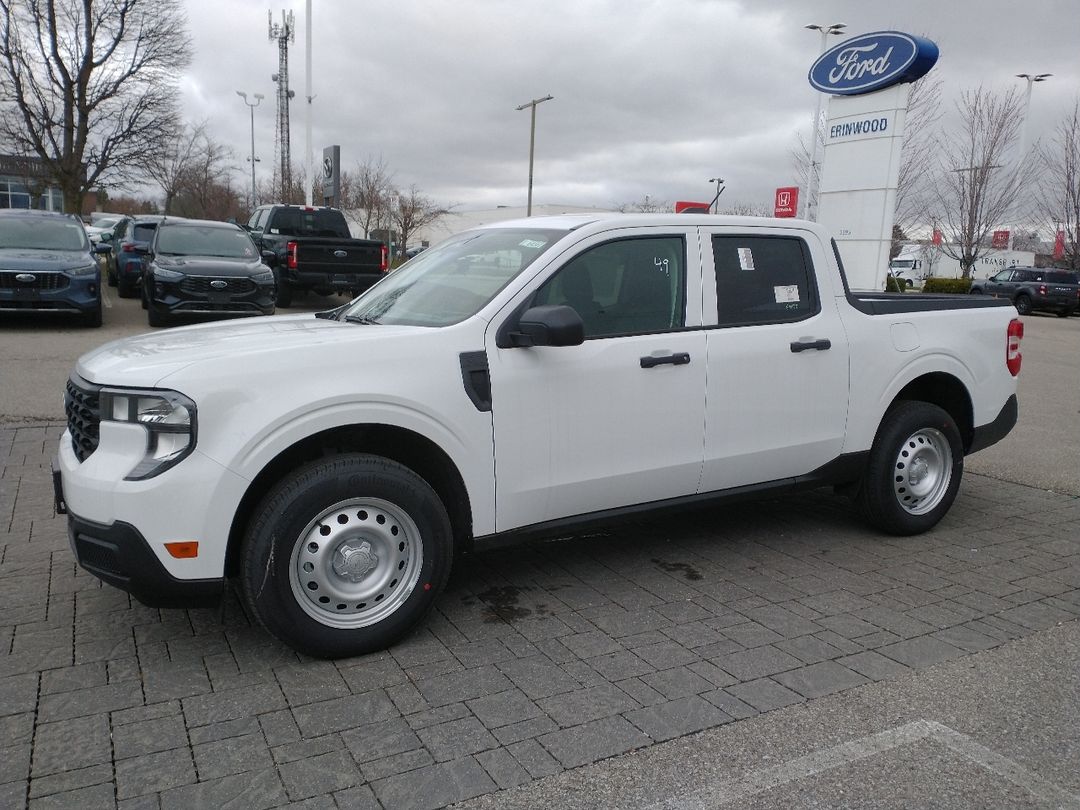 new 2025 Ford Maverick car, priced at $36,995