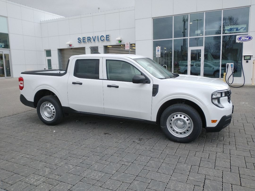 new 2025 Ford Maverick car, priced at $36,995