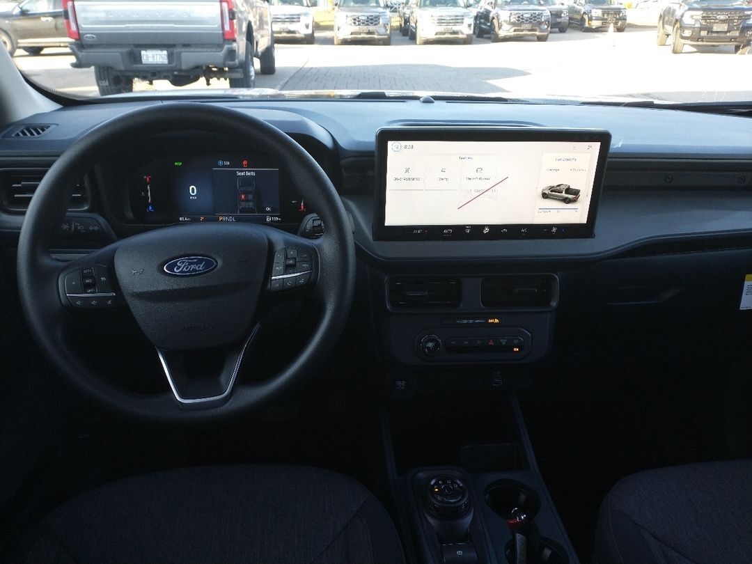 new 2025 Ford Maverick car, priced at $44,195