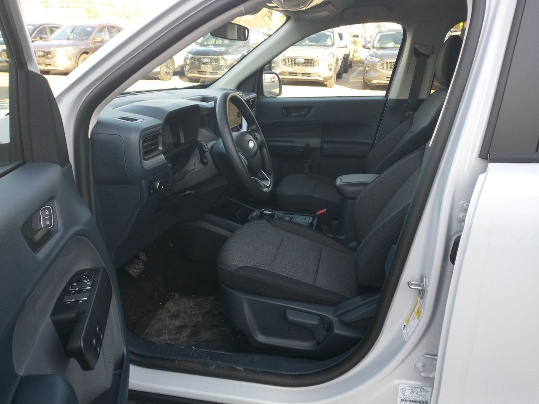 new 2025 Ford Maverick car, priced at $44,795