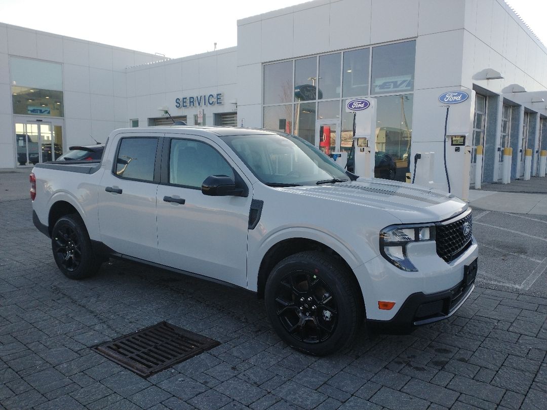 new 2025 Ford Maverick car, priced at $44,795