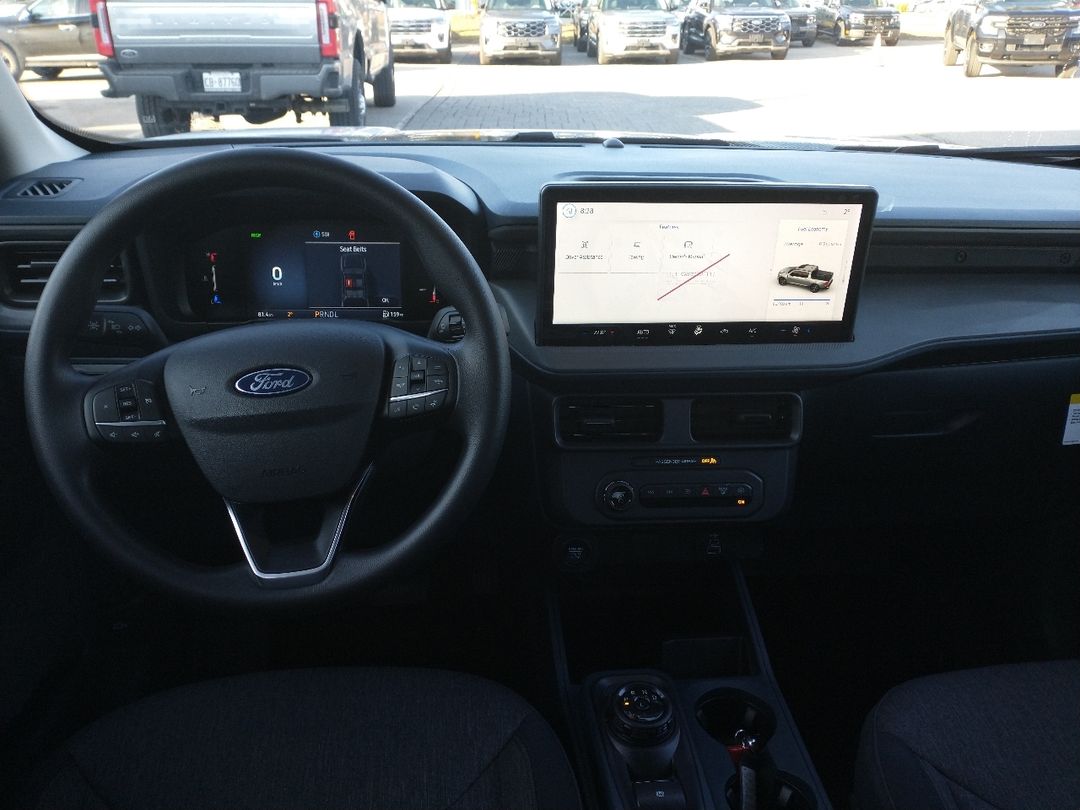 new 2025 Ford Maverick car, priced at $44,795