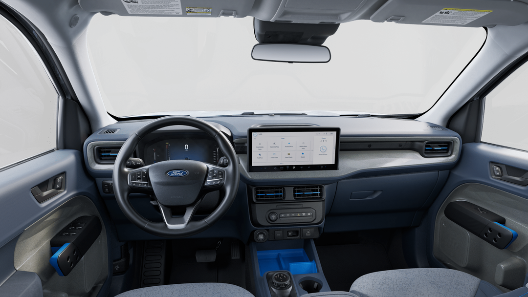 new 2025 Ford Maverick car, priced at $42,095