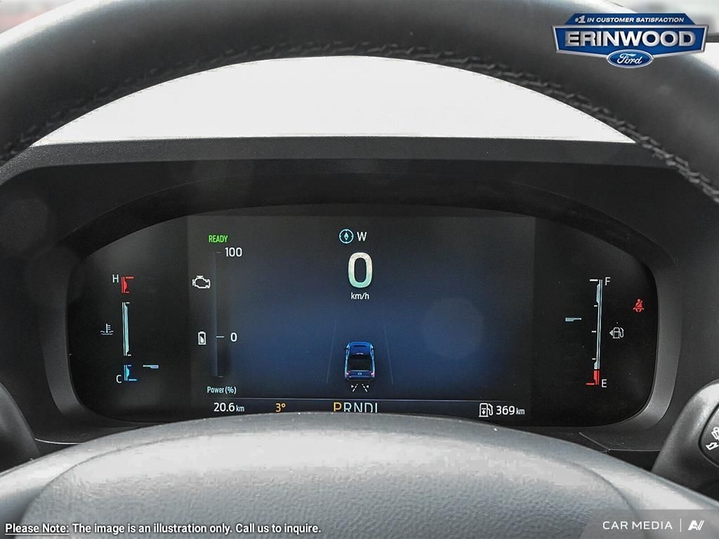 new 2025 Ford Maverick car, priced at $41,495