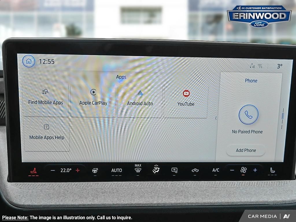 new 2025 Ford Maverick car, priced at $41,495